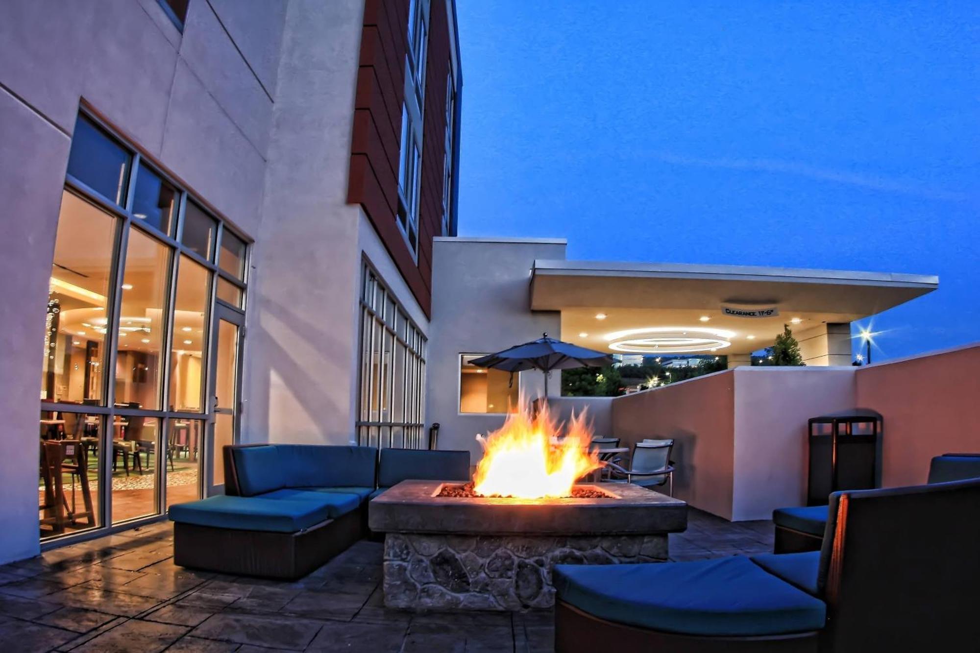 Springhill Suites By Marriott Scranton Montage Mountain Moosic Exterior foto
